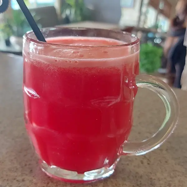 آب هندوانه