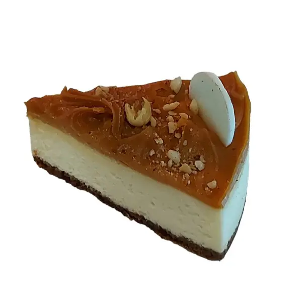 چیز کیک کارامل