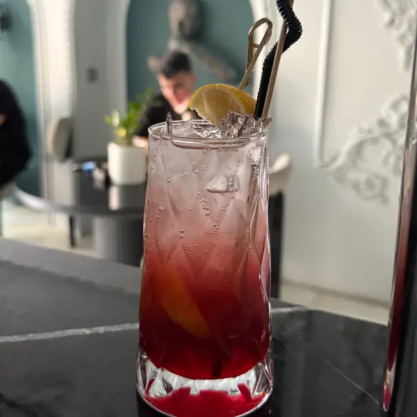 Blood lemon
