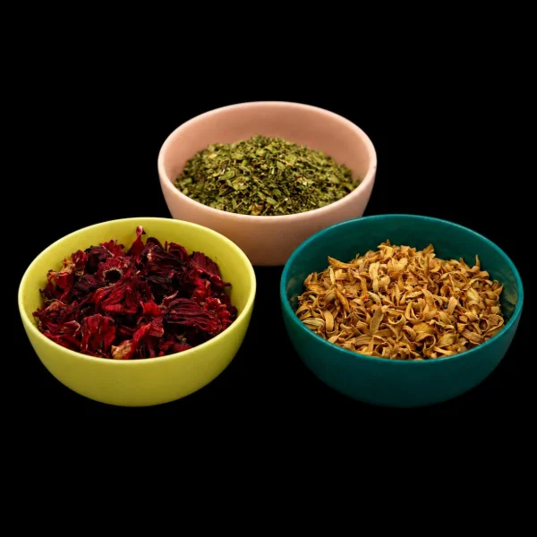 دمنوش انتخابی