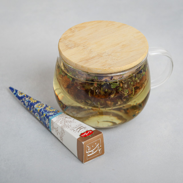 دمنوش چای ماسالا