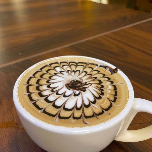 کاپوچینو