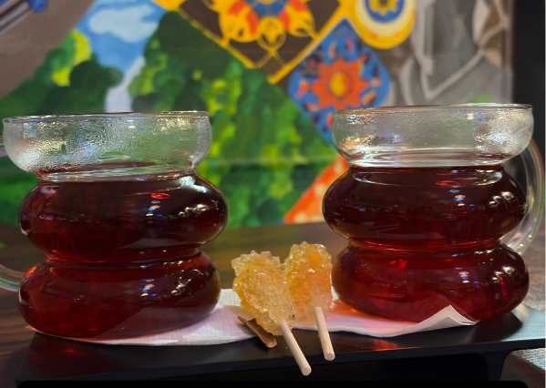 چای سیاه