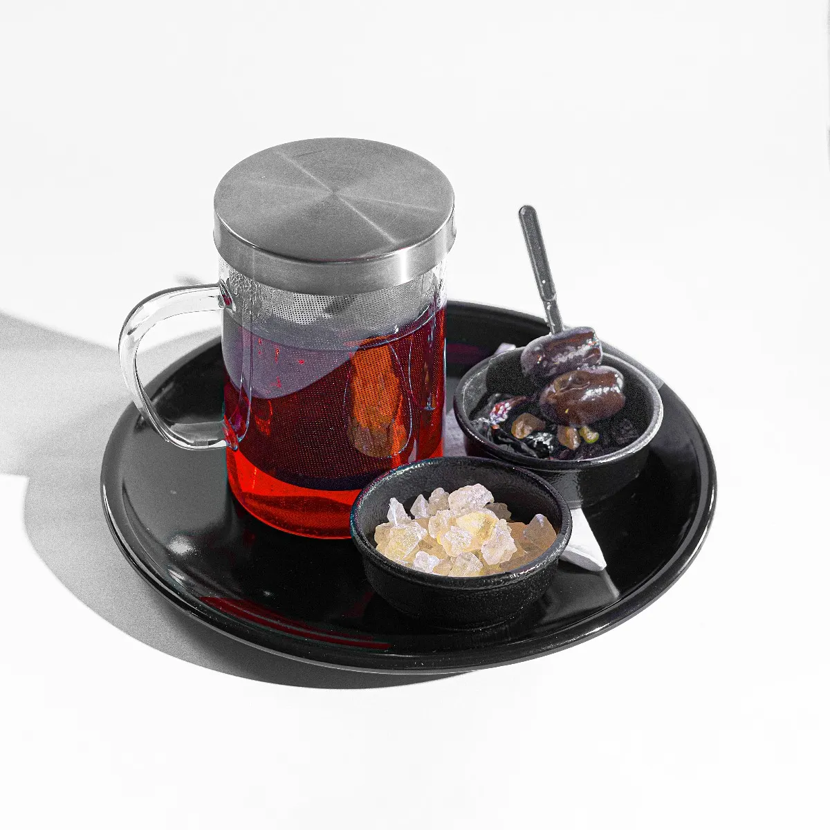 چای زعفران