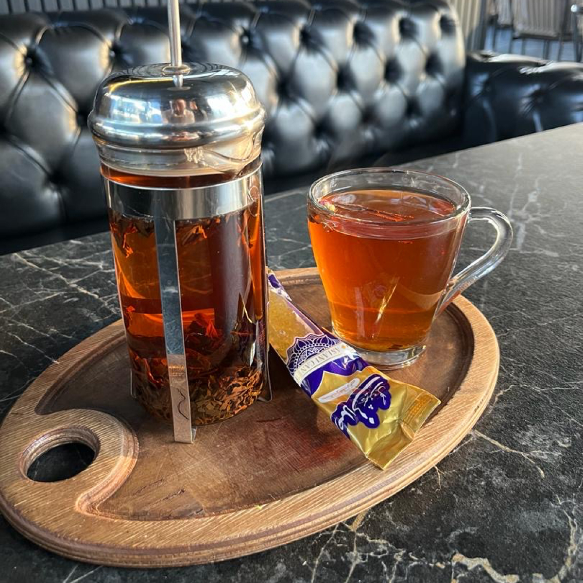 چای دمی