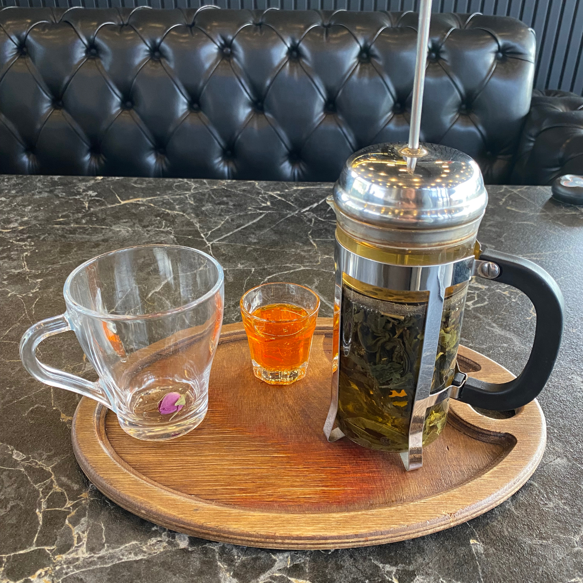 چای سبز